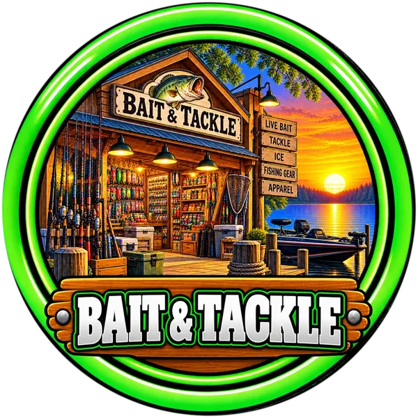 BAIT & TACKLE